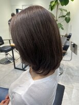 ケンジ 南林間(KENJE) グレージュカラー