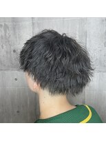 オーブヘアー ウノ(AUBE HAIR uno)&nbsp;波巻きパーマ