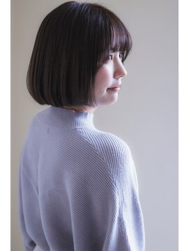 たさわ堂 ヨロ(yolo) ボブ/ミニボブ/ショートボブ/ナチュラル