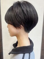 ラウンジ モリオ イケブクロ(Lounge MORIO Ikebukuro) ◎刈り上げマッシュショート◎