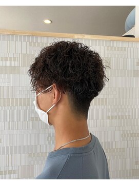 アイエン(Ai en) ツイストスパイラルパーマ