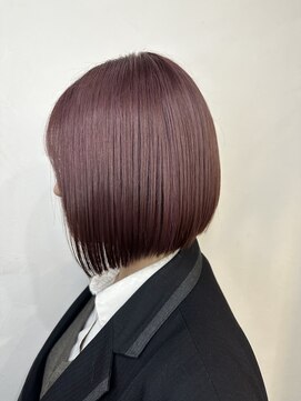 オンフリーク(ON FLEEK) ラベンダーグレージュ