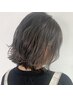 カット+イルミナカラー+資生堂毛髪集中補修Tr¥14980