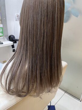 ヘアー バイ パッション コクラ(Hair by Passion KOKURA) 透明感カラー！！！