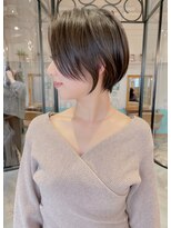 ロンド エスポワール 錦糸町(Lond espoir) 武井俊樹/ショートカット美髪シアカラーカールヘア