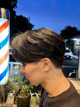 アーマイゼ(Ameise) ガイルヘア