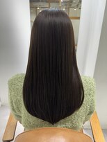 ココノサロン ハナレ(cocono salon HANARE)&nbsp;赤み抑えたグレージュ