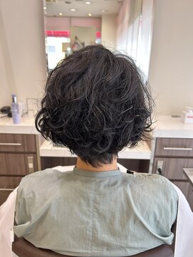 レナークルグラン(LENAHC Le grand) ショート