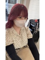 ベルバイグレイス(BELLE by grace)&nbsp;高発色ピンクカラー