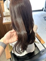 フェリア 池田(FERIA)&nbsp;まろやかベージュ/透明感カラー/艶髪カラー