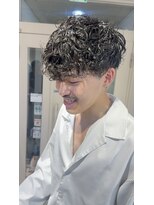 テトラ バイ ネオリーブ 横浜西口店(tetra by neolive)&nbsp;横浜★スペインカールマッシュ