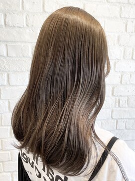 モリオフロムロンドン 松戸店(Morio from London) 【松戸　松田】赤み消しカラー