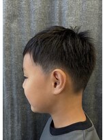 サンひまわり 高来店&nbsp;kidsカット