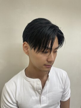 ヘアーデザイン アブー(hair design A BOO) 。