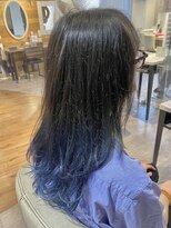 サロンドジョー(salon de joe) ショートボブレイヤーカットくびれミディアムマッシュショート