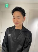 スパイキーショート