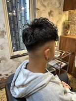 ヘアー クリエイト カルバリ(HAIR CREATE Calbari)&nbsp;calbariスタイル