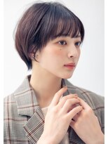 スノードロップ 荻窪(Snowdrop)&nbsp;レイヤーカット/こなれミディ/前髪/イメチェン/荻窪