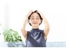 《大人女性必見♪》カット＋艶髪カラー(白髪染めも可)＋癒しスパ付￥13000