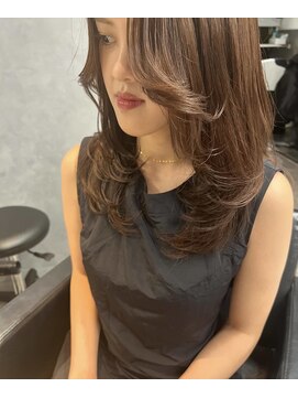 ジゼル 小倉(GiseL) ざくざくレイヤー