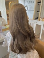 タブーセントラル(TABOO Central)&nbsp;ミルキーベージュ