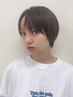 【藤牧限定】リタッチカラー＋2stepトリートメント