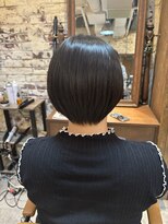 ワゴンバイアフロート(Wagon by afloat)&nbsp;丸みショートボブ