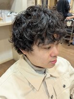 ヴィサージュジョイン(VISAGE join)&nbsp;koshiパーマ