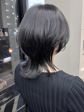 スターズ 船橋(STARS) ガッツリウルフカット