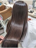 うるツヤストレート