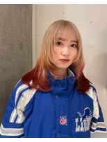 モニカ(MONIQA)&nbsp;ルーツカラー