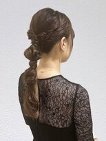 スタイル 相模大野(STYLE) 編みおろしアレンジ