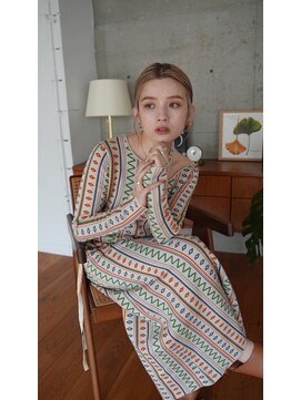 タップコーヴォ(TAP covo) ダブルカラー　/金沢市美容室　金沢駅近く　安江町