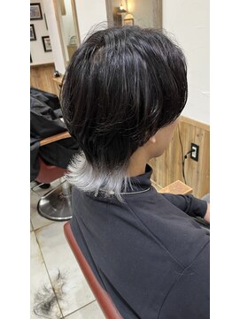 ノーム 横浜(NORM) インナーウルフ