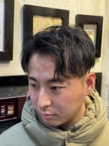 ヒロギンザ 大阪本店(HIRO GINZA)&nbsp;アップバング