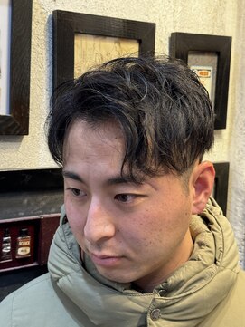 ヒロギンザ 大阪本店(HIRO GINZA) アップバング