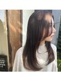 イーゼル ヘアー デザイン 伊賀店(EASEL HAIR DESIGN) 顔まわりレイヤー