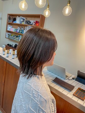 ニクラ ザ ブリンク(NICLA the blink) レイヤー