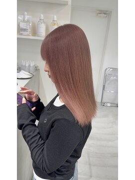 イト(ito.) ピンクベージュカラー