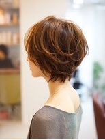 エスアール 真美ケ丘店(SR) 束感ショート☆