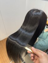 アニュー 大宮店(ANEW)&nbsp;髪質改善/髪質改善トリートメント/髪質改善カラー/縮毛矯正/大宮