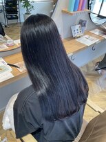 セン バイ エント(sen by emt) 髪質改善ストレート×ロングスタイル