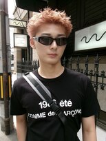 ヘン(hen)&nbsp;【心斎橋hen】スパイキーショート