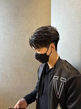 アイエヌジードット(INg.) 2025ニュートレンド フェザーショート