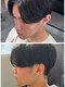 ウルト(ult)の写真/男性も通いやすいと評判の人気サロン≪ult≫髪質/骨格/クセを計算した再現性の高いトレンドヘアをご提供！