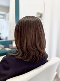 プレミア髪質改善ケア・カラーカットコース