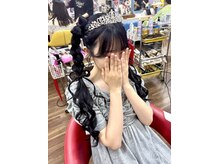 ヘアセットアップス(UP's)