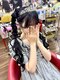ヘアセットアップス(UP's)の写真/【新宿☆土日朝8時~営業】推し活ヘアから個性派ヘアSTYLEまで¥2200~♪ナチュラルフルメイクも好評！¥2750~