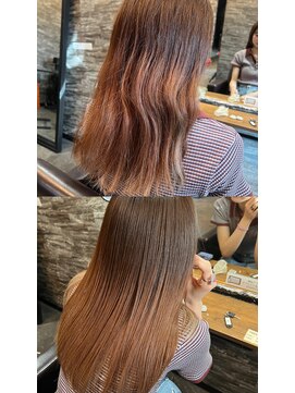 アリア トータルビューティー(Aria total beauty) 改トリートメント