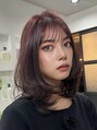 ピリオド 松阪(Period.) ナチュラル、上品、色っぽくInstagram【@hairmake.mizuho】